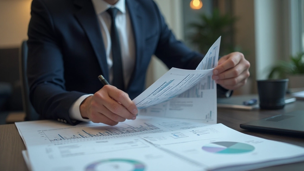 Профессиональное консультирование по финансовому планированию с графиками роста инвестиций