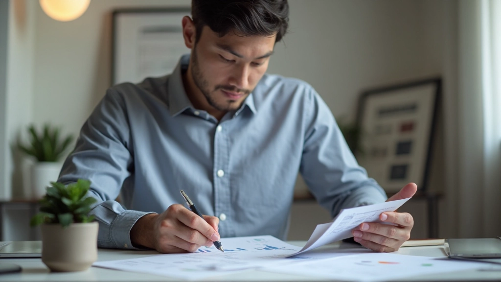 Копилка и монеты на столе для демонстрации накоплений